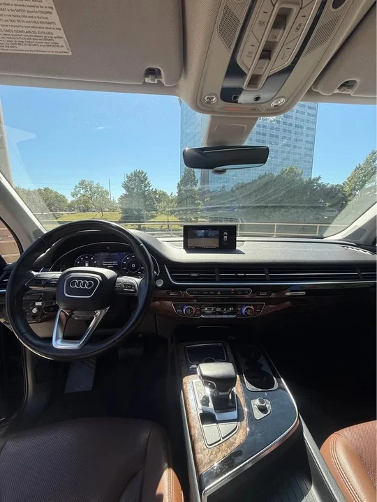 2018 Audi 4M Q7 - Image 5 of 8