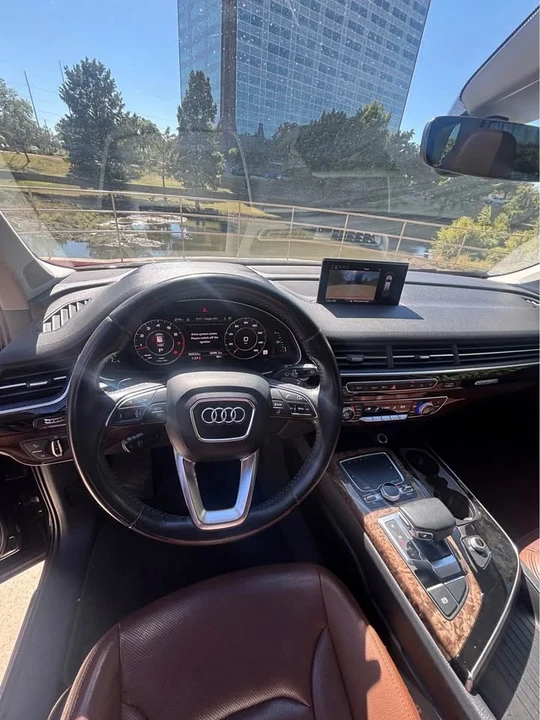 2018 Audi 4M Q7 - Image 5 of 10