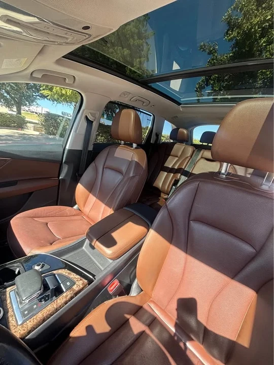 2018 Audi 4M Q7 - Image 9 of 10