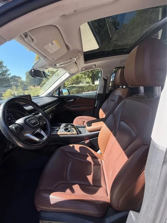 2018 Audi 4M Q7 - Image 6 of 8