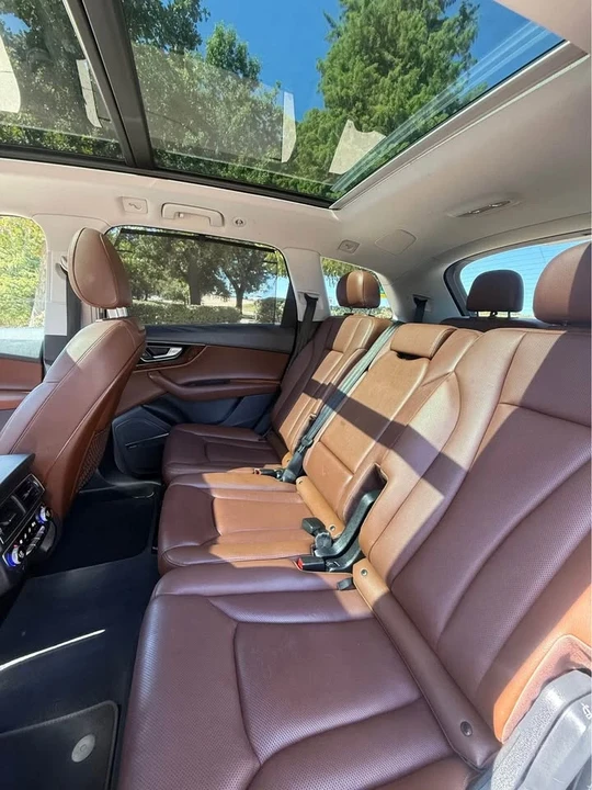 2018 Audi 4M Q7 - Image 7 of 8