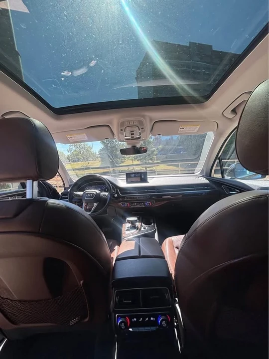 2018 Audi 4M Q7 - Image 8 of 10