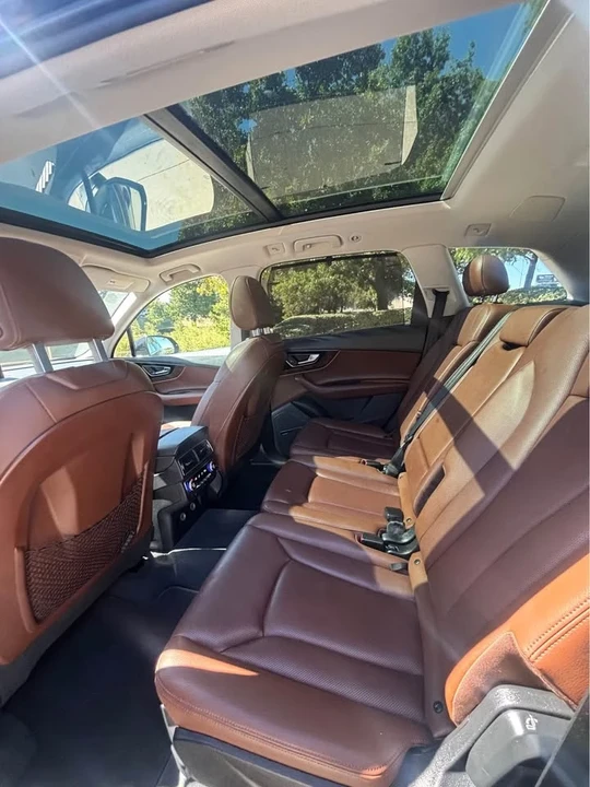 2018 Audi 4M Q7 - Image 6 of 10