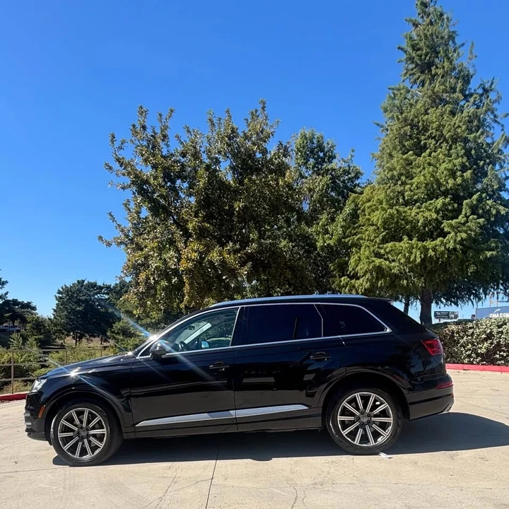 2018 Audi 4M Q7 - Image 3 of 10
