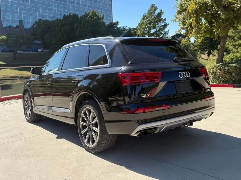 2018 Audi 4M Q7 - Image 4 of 8