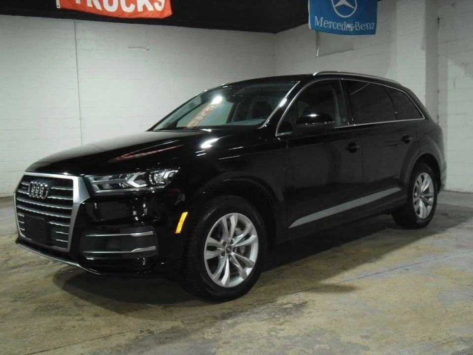 2018 Audi 4M Q7 - Image 3 of 18