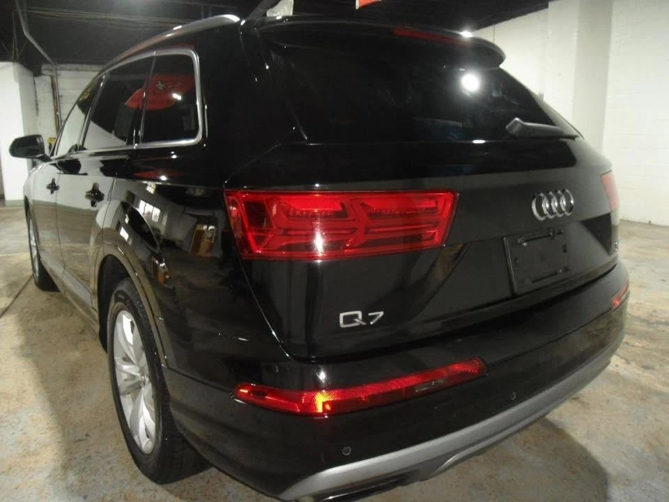 2018 Audi 4M Q7 - Image 8 of 18
