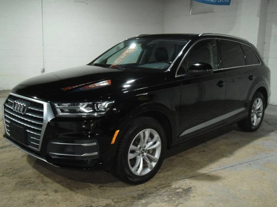 2018 Audi 4M Q7 - Image 18 of 18
