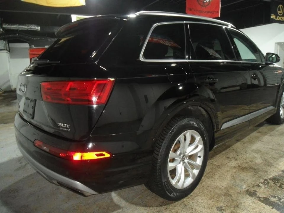 2018 Audi 4M Q7 - Image 7 of 18