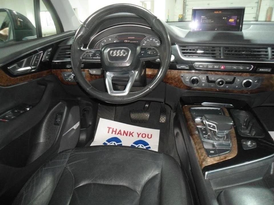 2018 Audi 4M Q7 - Image 11 of 18