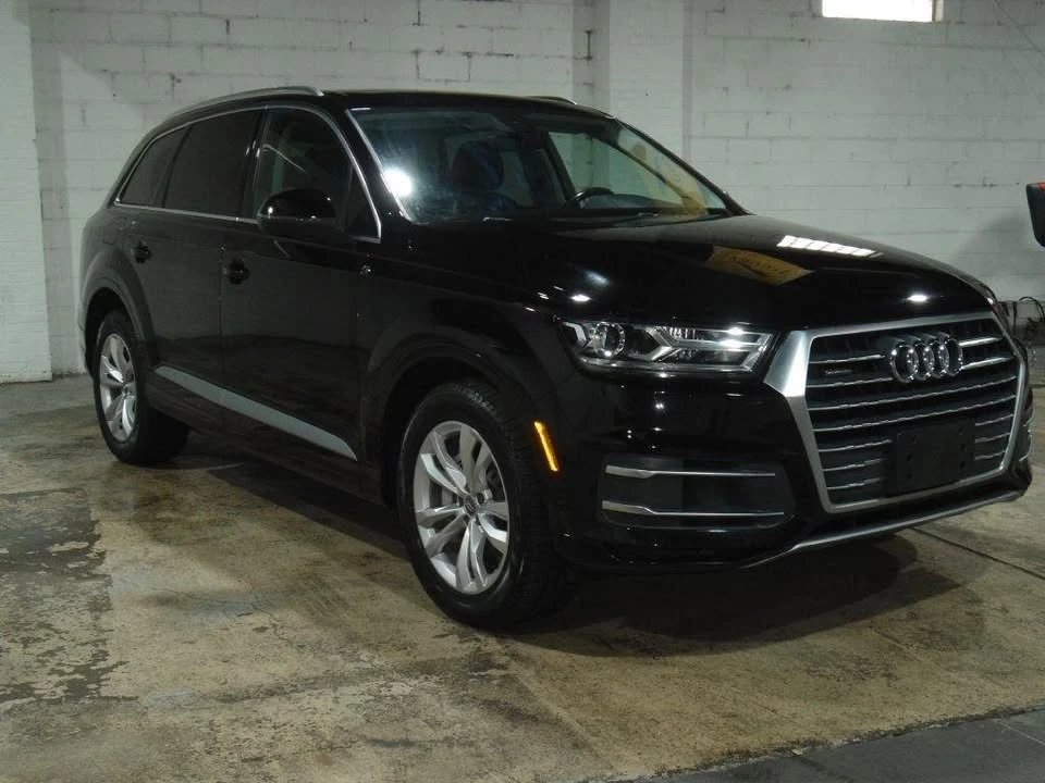 2018 Audi 4M Q7 - Image 6 of 18