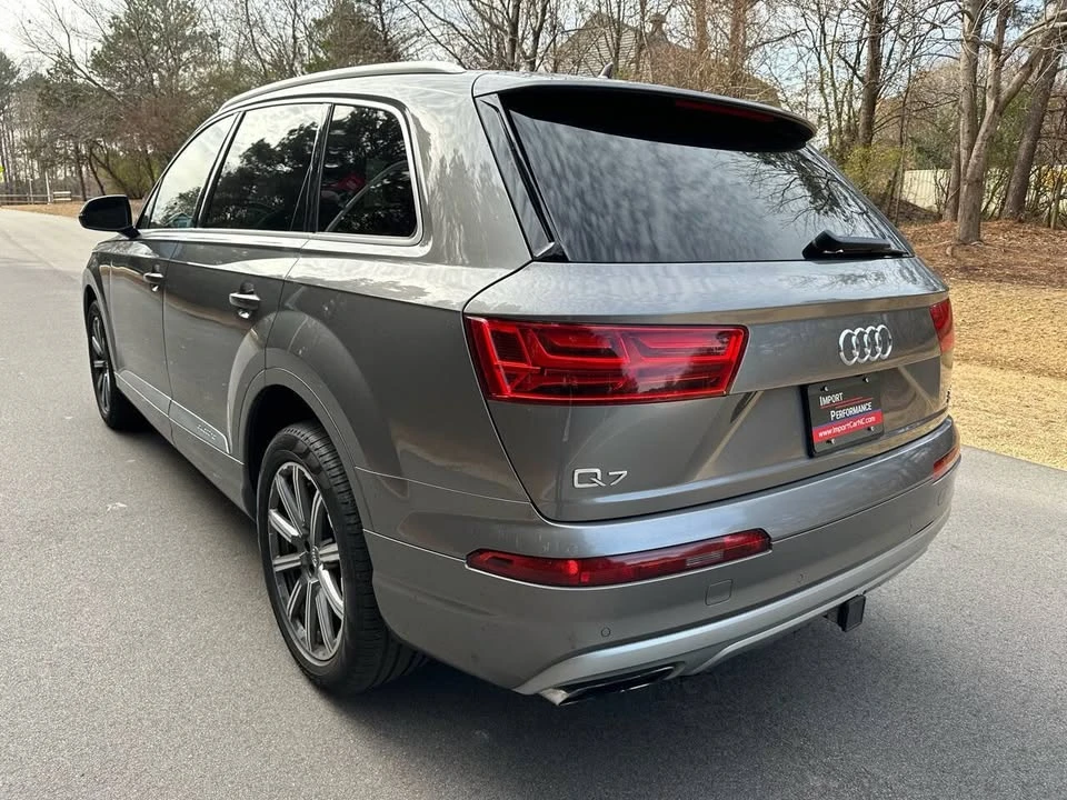 2018 Audi 4M Q7 - Image 4 of 20