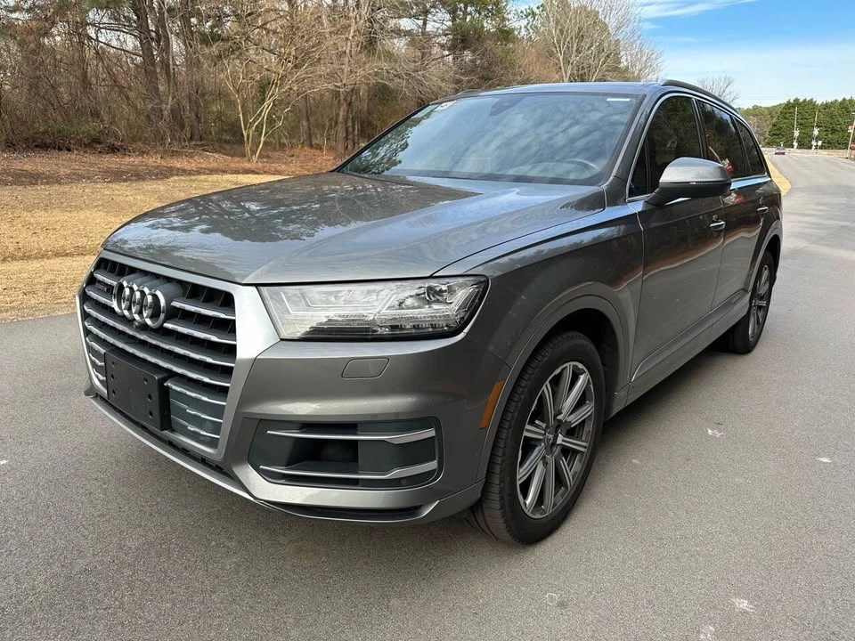 2018 Audi 4M Q7 - Image 2 of 20