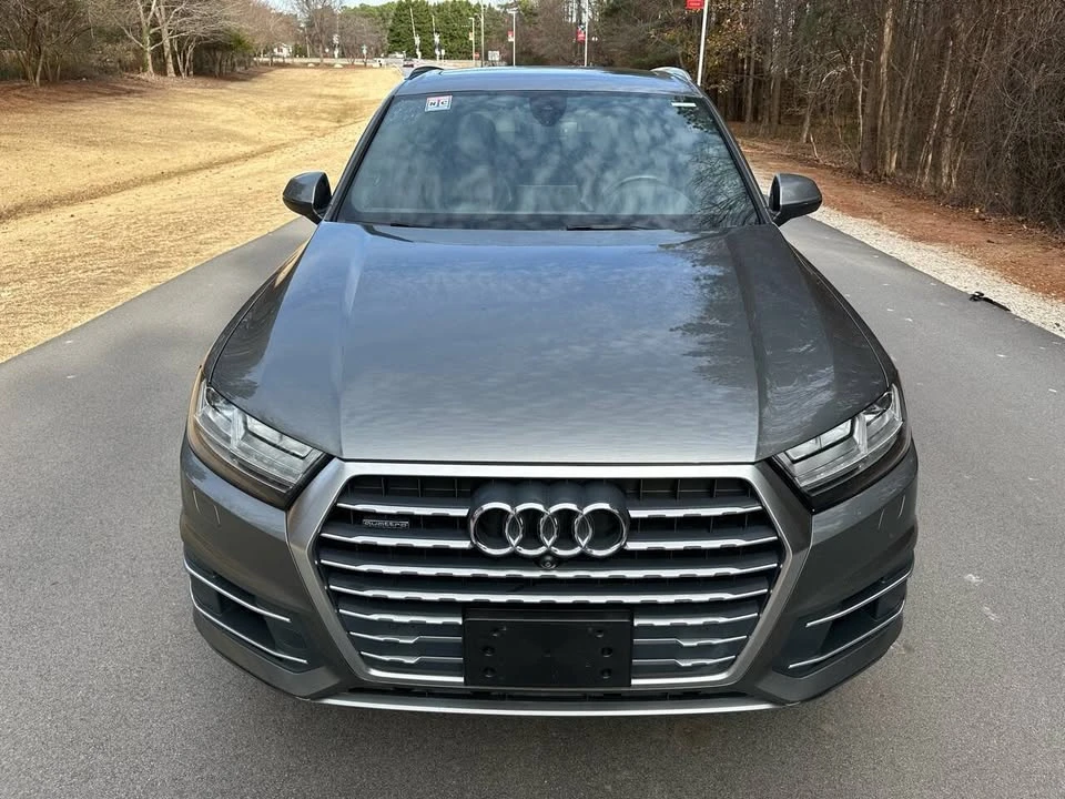 2018 Audi 4M Q7 - Image 10 of 20