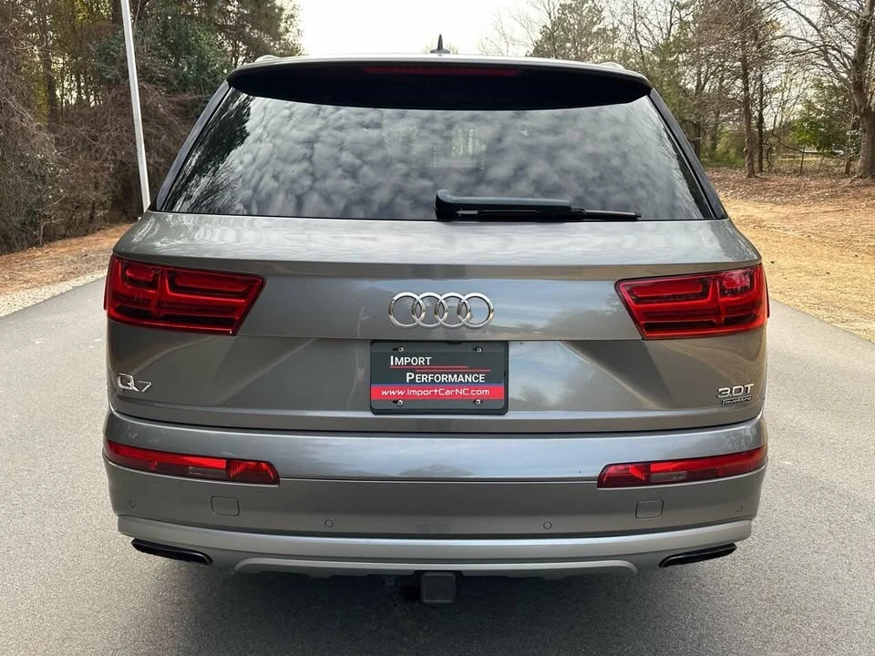 2018 Audi 4M Q7 - Image 5 of 20