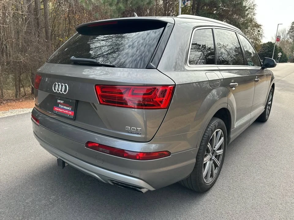 2018 Audi 4M Q7 - Image 6 of 20
