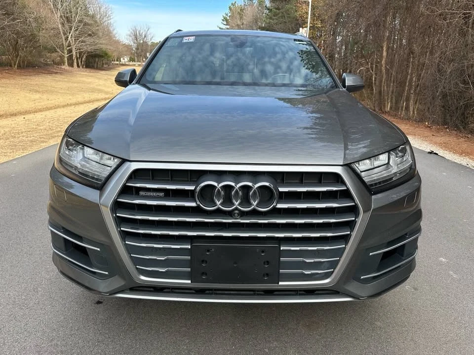 2018 Audi 4M Q7 - Image 9 of 20