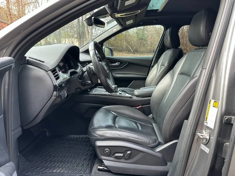 2018 Audi 4M Q7 - Image 12 of 20