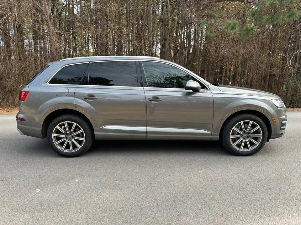 2018 Audi 4M Q7 - Image 7 of 20