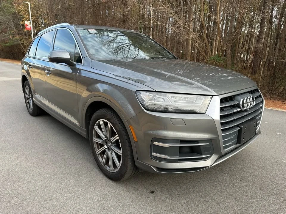 2018 Audi 4M Q7 - Image 8 of 20