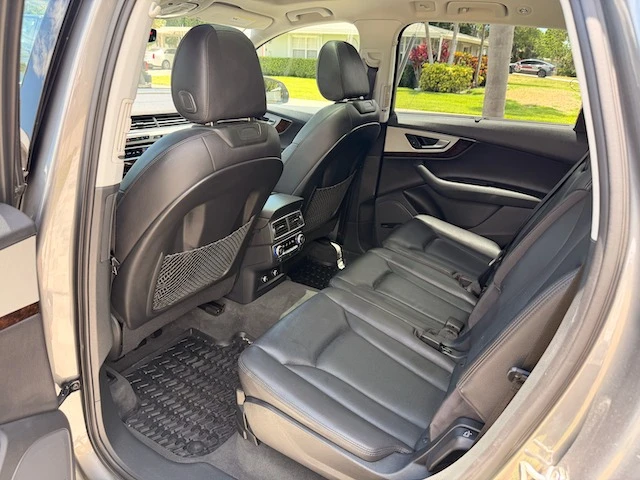 2018 Audi 4M Q7 - Image 5 of 14
