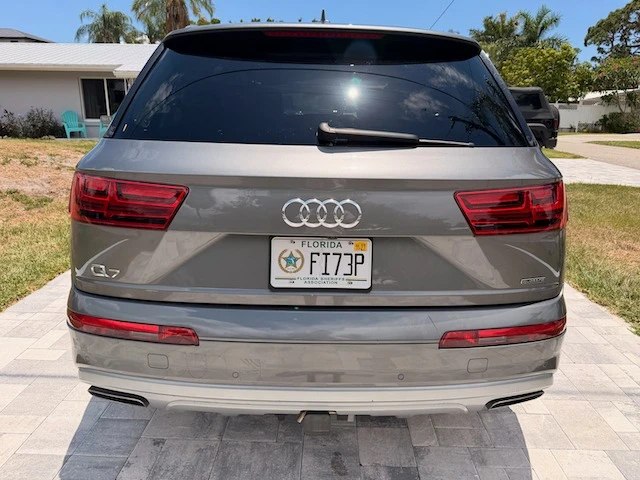 2018 Audi 4M Q7 - Image 6 of 14