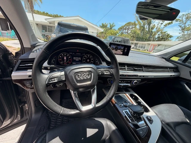 2018 Audi 4M Q7 - Image 10 of 14