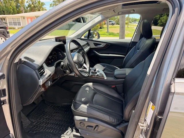 2018 Audi 4M Q7 - Image 4 of 14