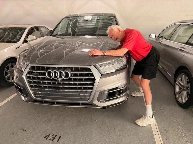 2018 Audi 4M Q7 - Image 2 of 14