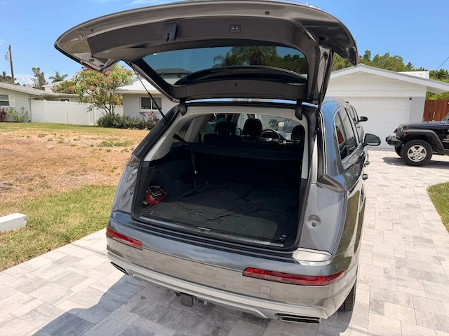2018 Audi 4M Q7 - Image 7 of 14
