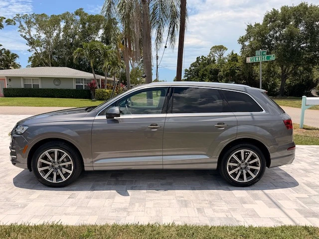 2018 Audi 4M Q7 - Image 3 of 14