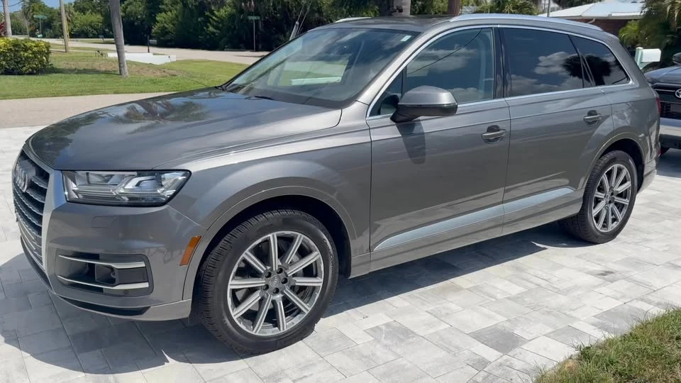 2018 Audi 4M Q7 - Image 14 of 14