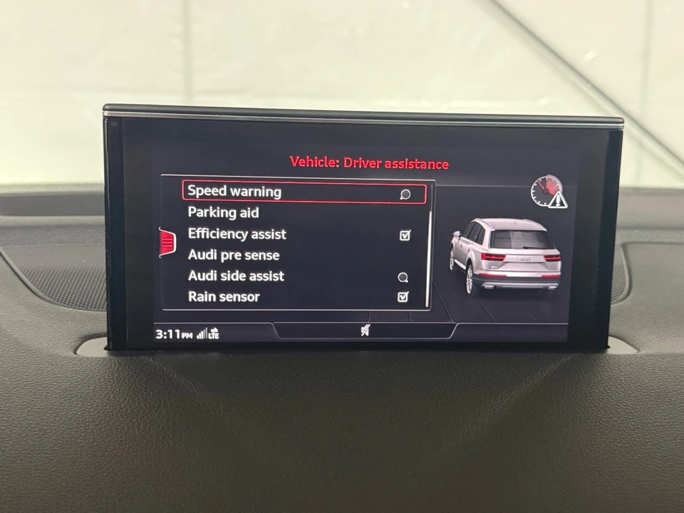 2018 Audi 4M Q7 - Image 20 of 21