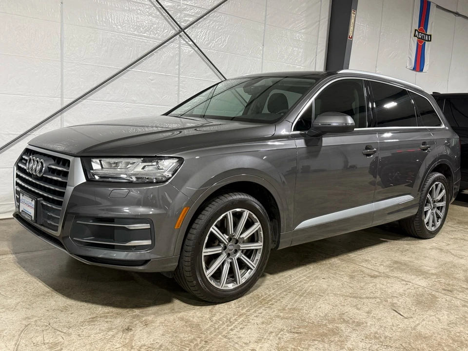2018 Audi 4M Q7 - Image 4 of 21
