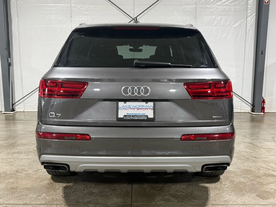 2018 Audi 4M Q7 - Image 9 of 21