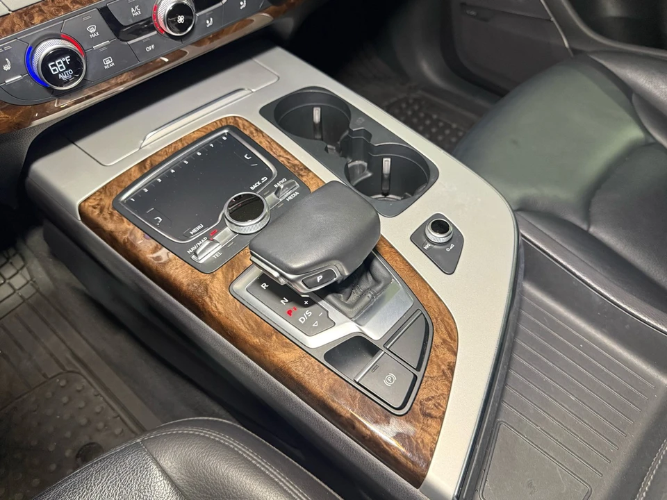 2018 Audi 4M Q7 - Image 16 of 21