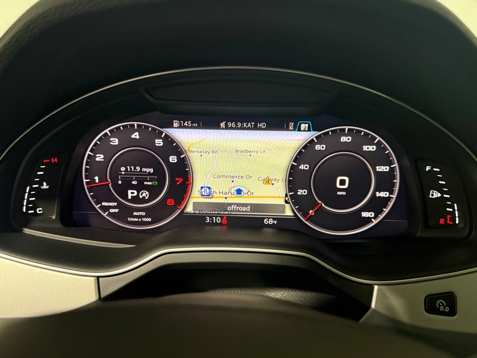 2018 Audi 4M Q7 - Image 14 of 21