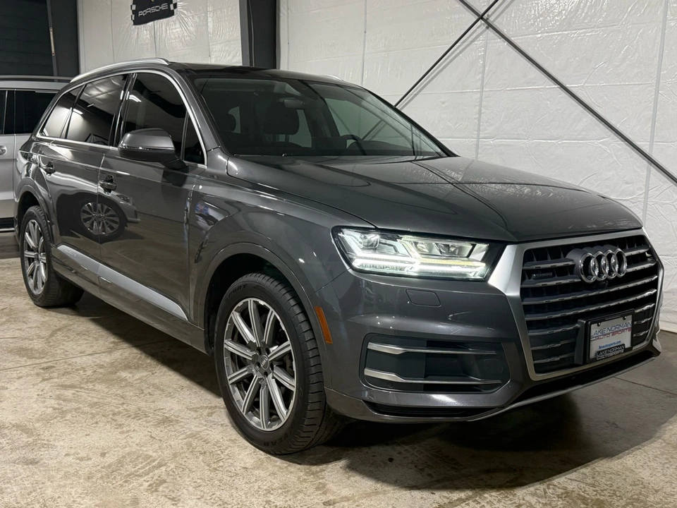 2018 Audi 4M Q7 - Image 7 of 21
