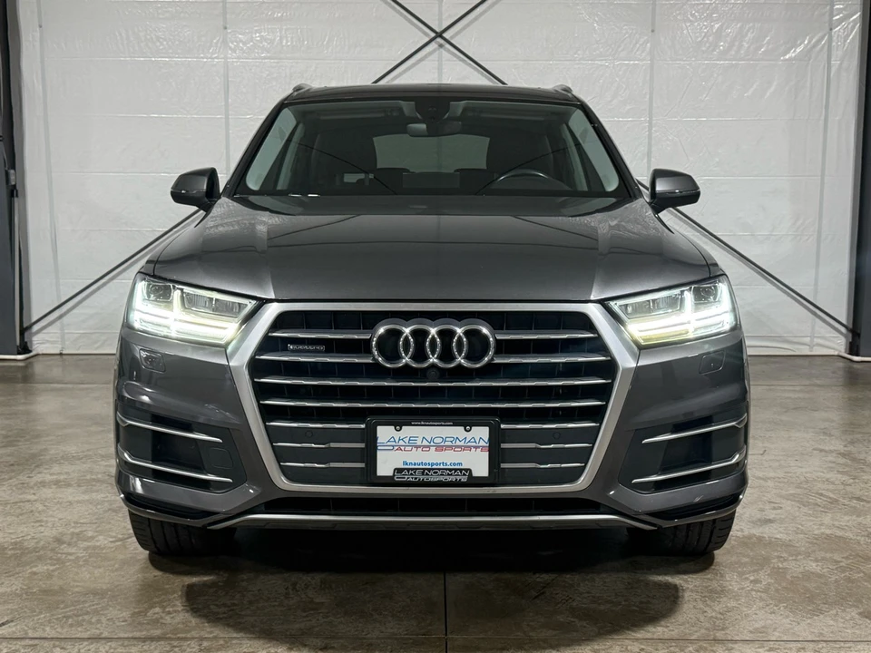 2018 Audi 4M Q7 - Image 5 of 21
