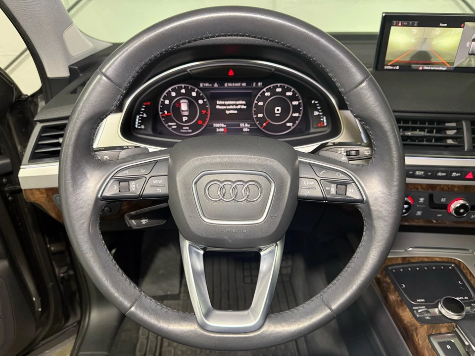 2018 Audi 4M Q7 - Image 13 of 21