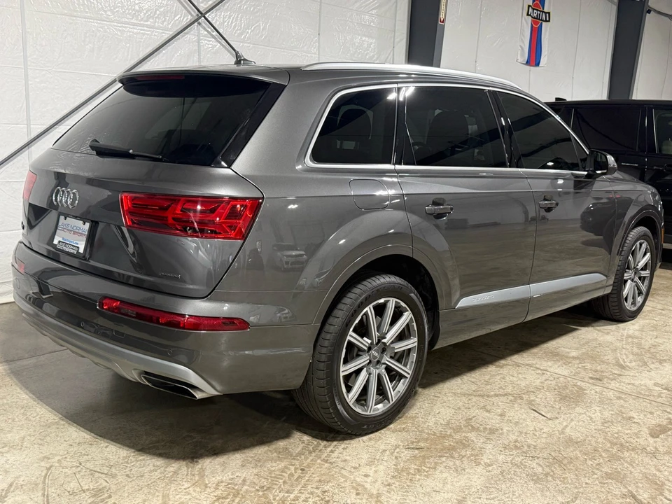2018 Audi 4M Q7 - Image 8 of 21