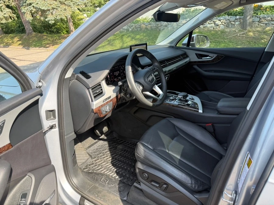 2018 Audi 4M Q7 - Image 7 of 17