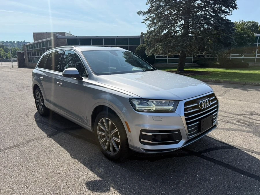 2018 Audi 4M Q7 - Image 6 of 17