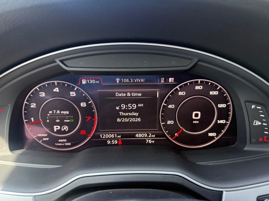 2018 Audi 4M Q7 - Image 12 of 17