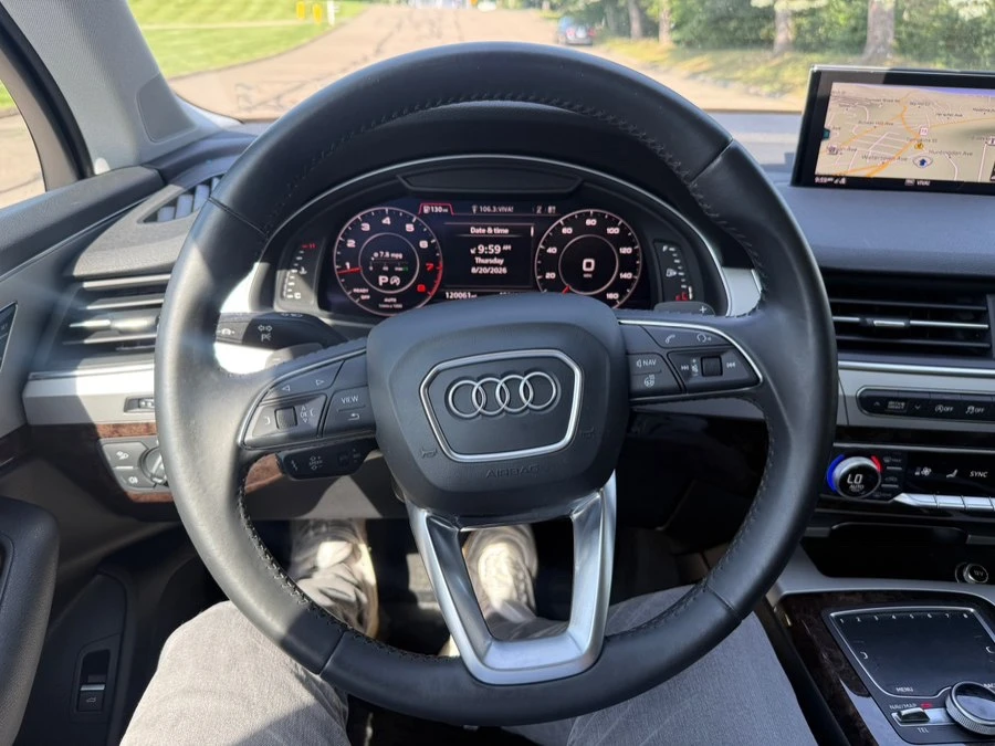 2018 Audi 4M Q7 - Image 11 of 17