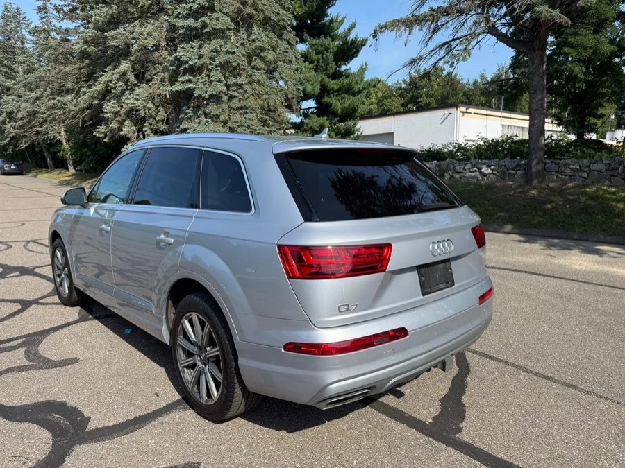 2018 Audi 4M Q7 - Image 4 of 17