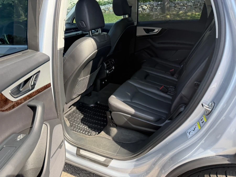 2018 Audi 4M Q7 - Image 8 of 17