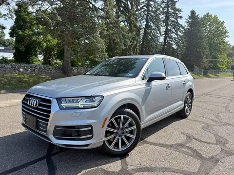2018 Audi Q7 2.0 TFSI Premium Plus