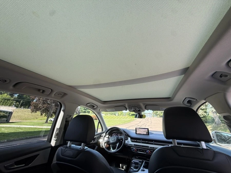 2018 Audi 4M Q7 - Image 10 of 17