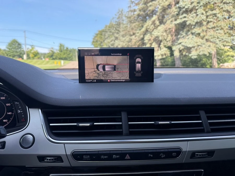 2018 Audi 4M Q7 - Image 13 of 17